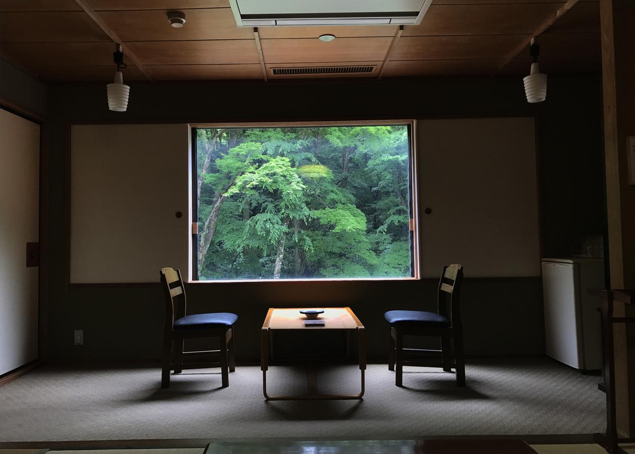Готель Hakone Gora Shinzan Екстер'єр фото